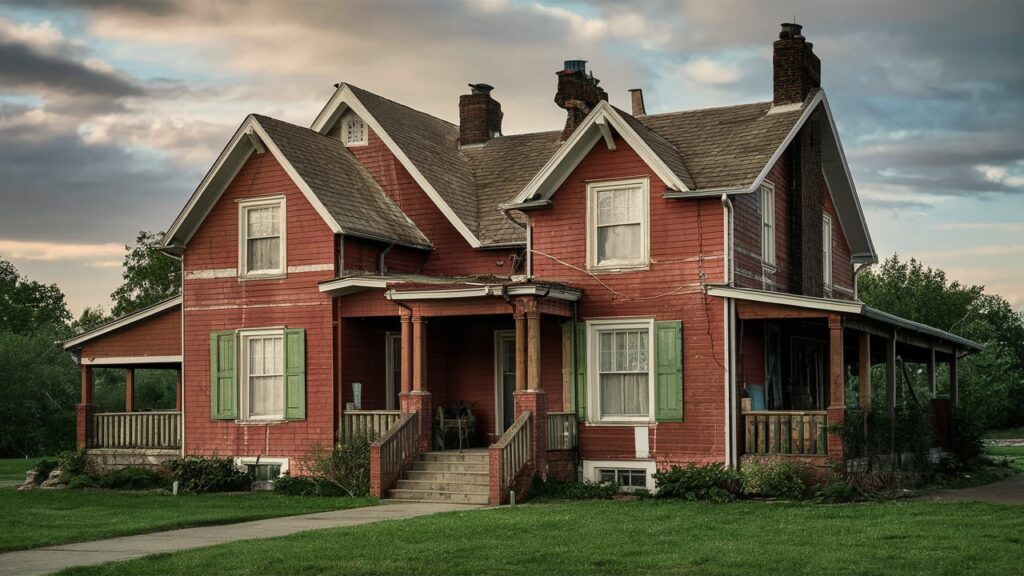 fixer uppers of a sort nyt